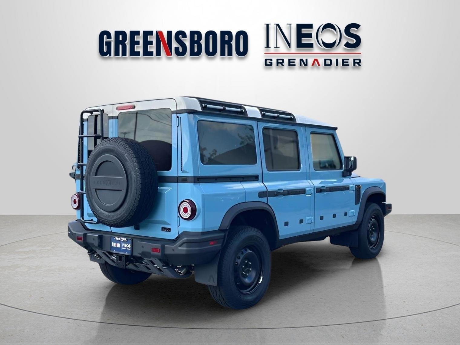 New 2024 INEOS Grenadier AWD/4WD image 7