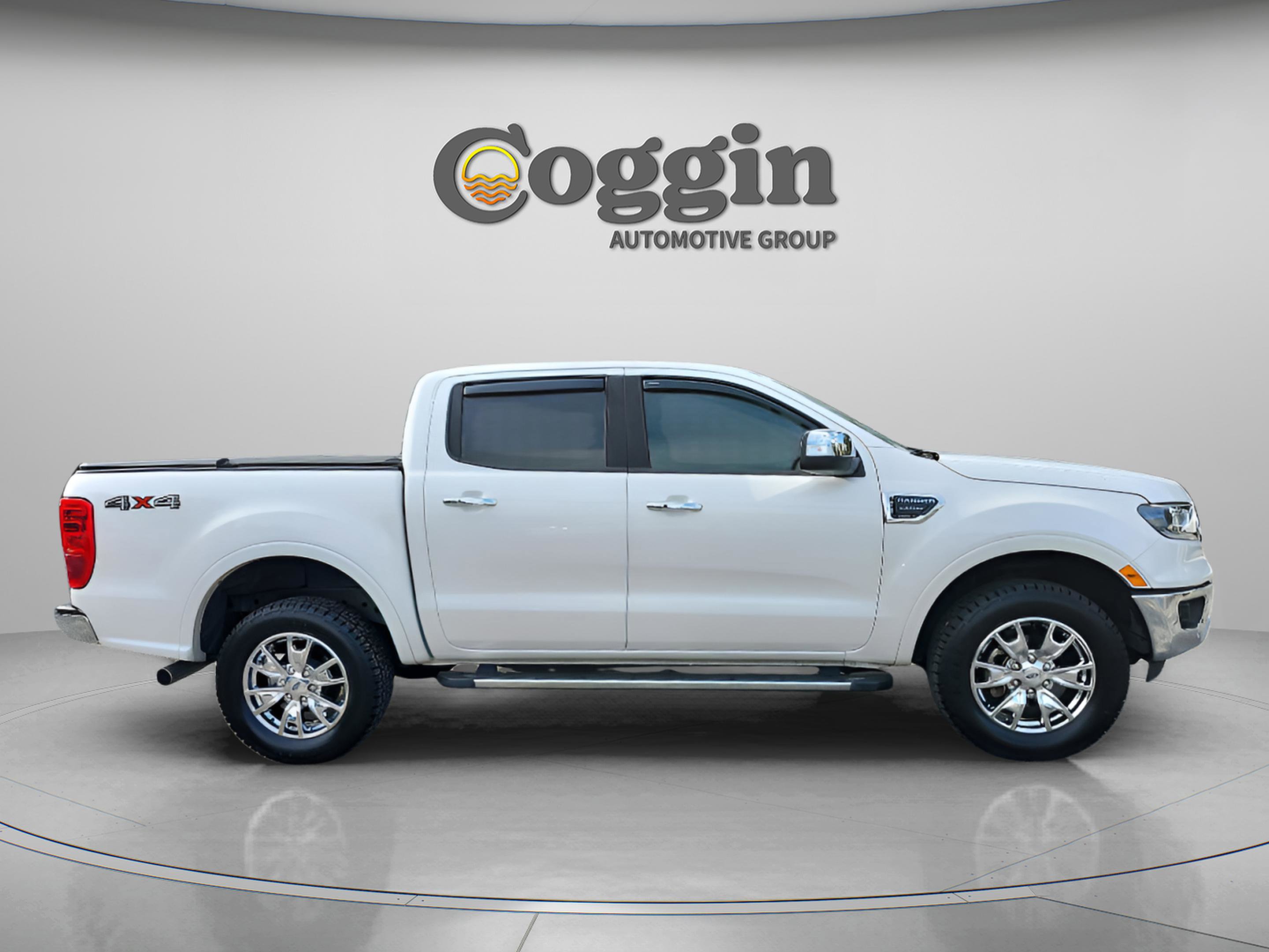 Certified 2020 Ford Ranger Lariat w/ Equipment Group 501A Mid image 6