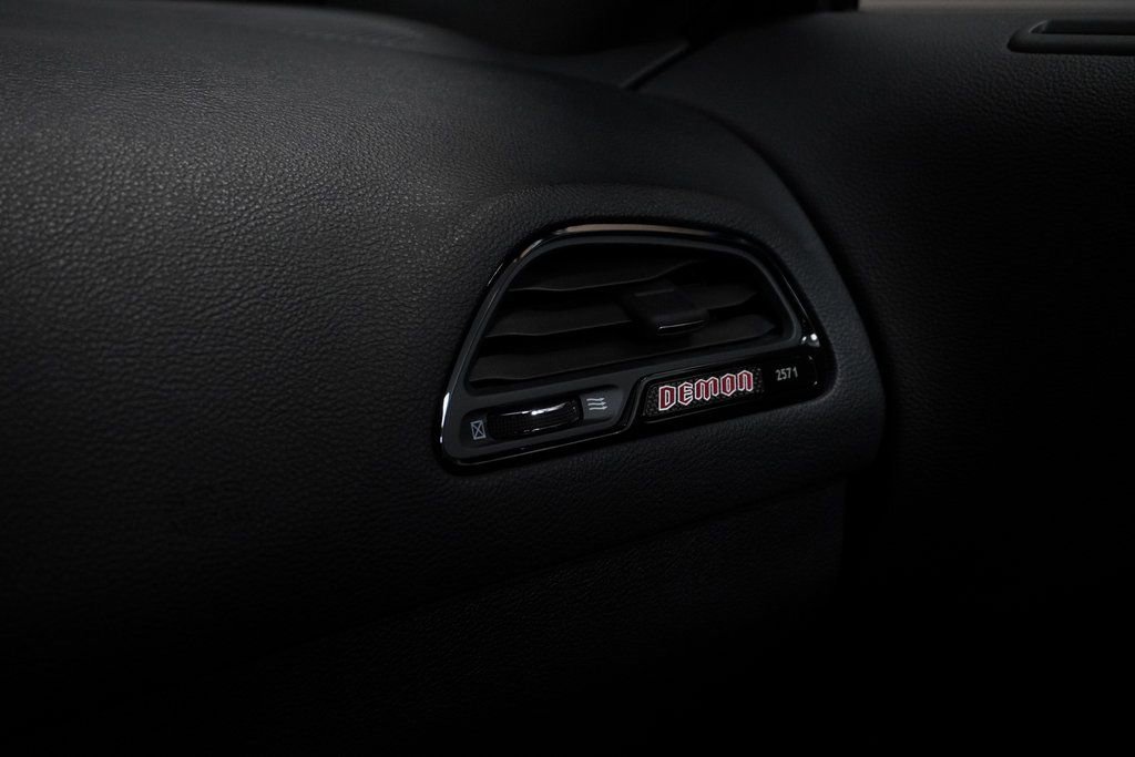 Used 2018 Dodge Challenger SRT Demon image 32