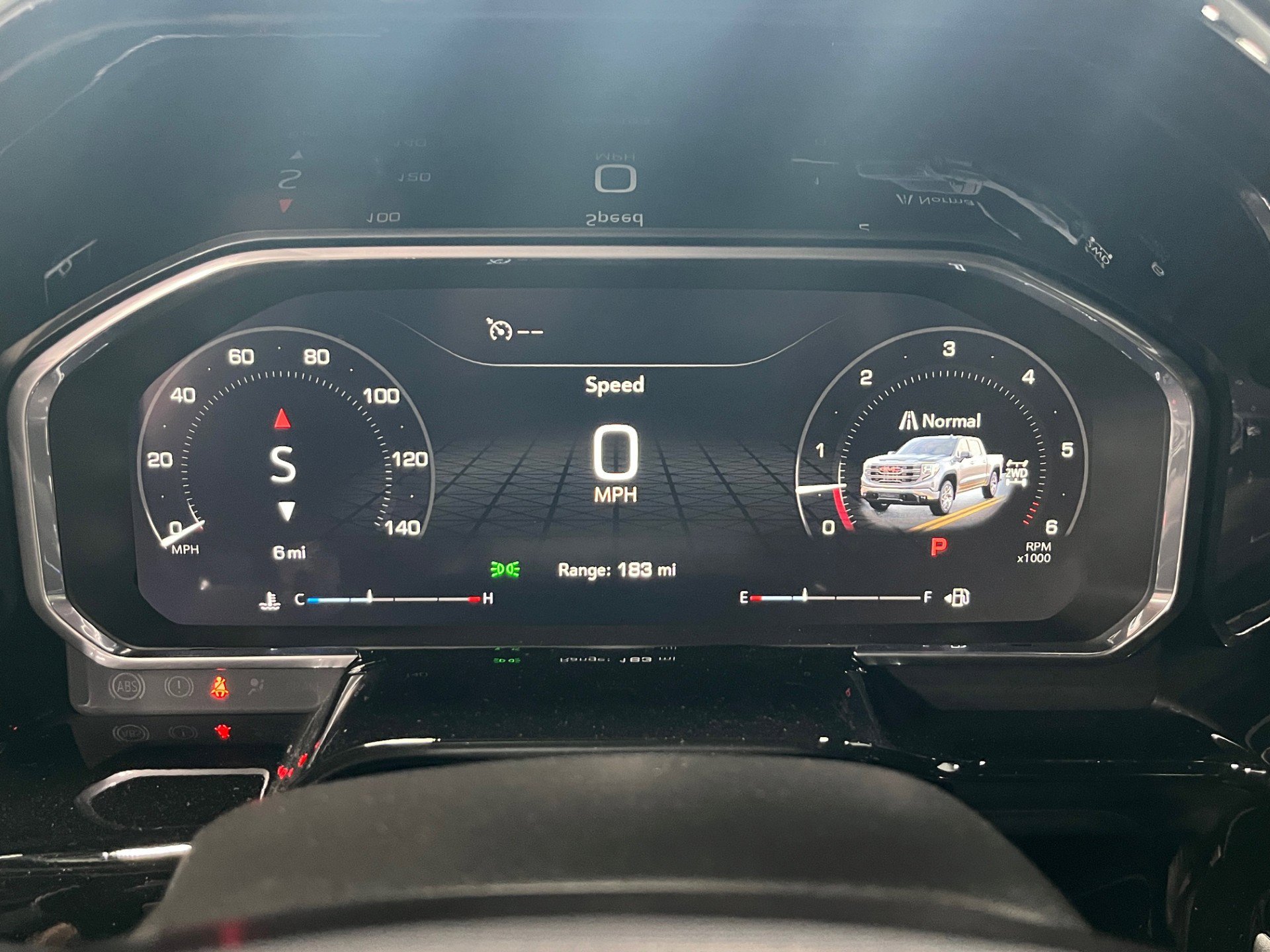 New 2026 GMC Sierra 1500 Elevation image 15