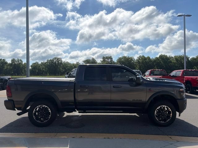 Used 2025 RAM 2500 Rebel w/ Rebel Level 2 Equipment Group AWD/4WD image 6