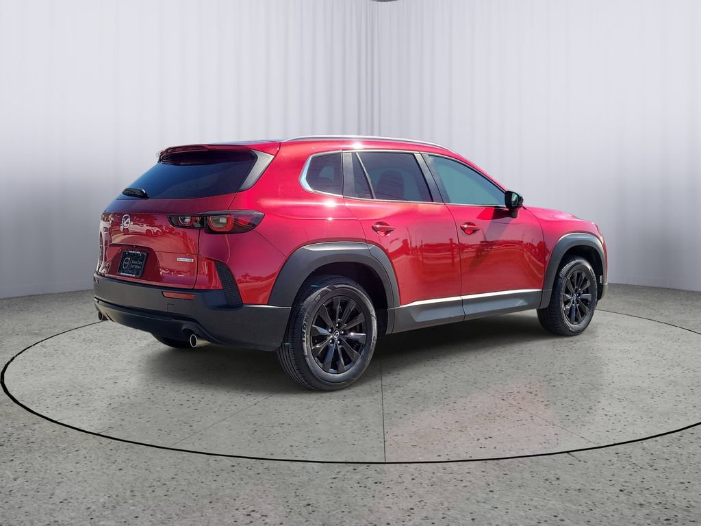 Used 2024 MAZDA CX-50 AWD 2.5 S w/ Preferred Package image 4
