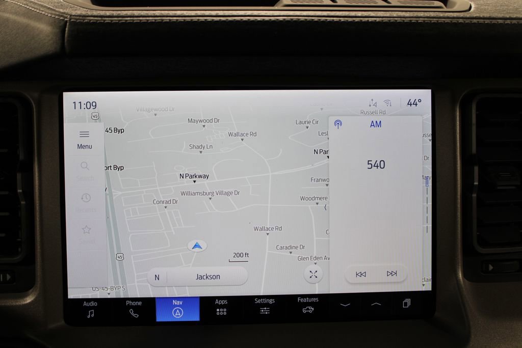 New 2025 Ford Bronco Outer Banks image 45