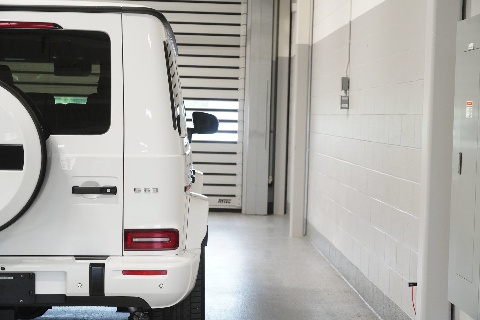 Certified 2025 Mercedes-Benz G 63 AMG 4MATIC image 10