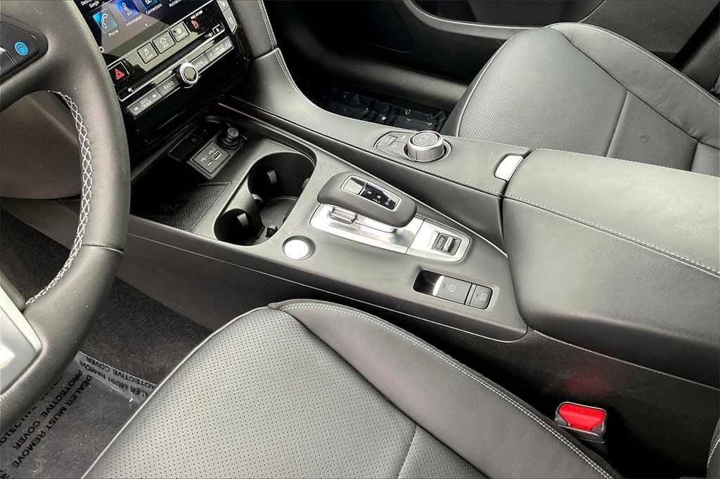 New 2025 INFINITI QX50 Sport image 8