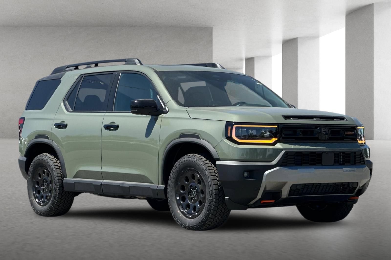 New 2026 Honda Passport TrailSport Elite image 2