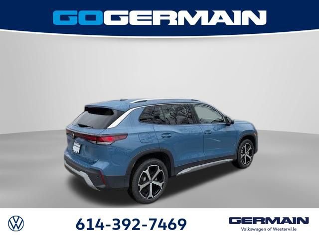 New 2026 Volkswagen Tiguan SE image 9