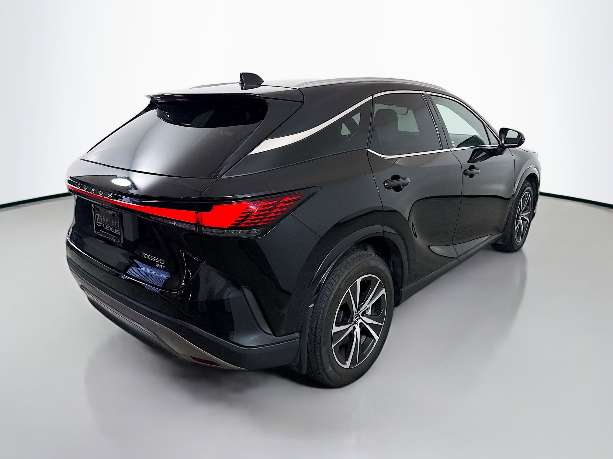 Certified 2023 Lexus RX 350 Premium w/ Cold Area Package image 7