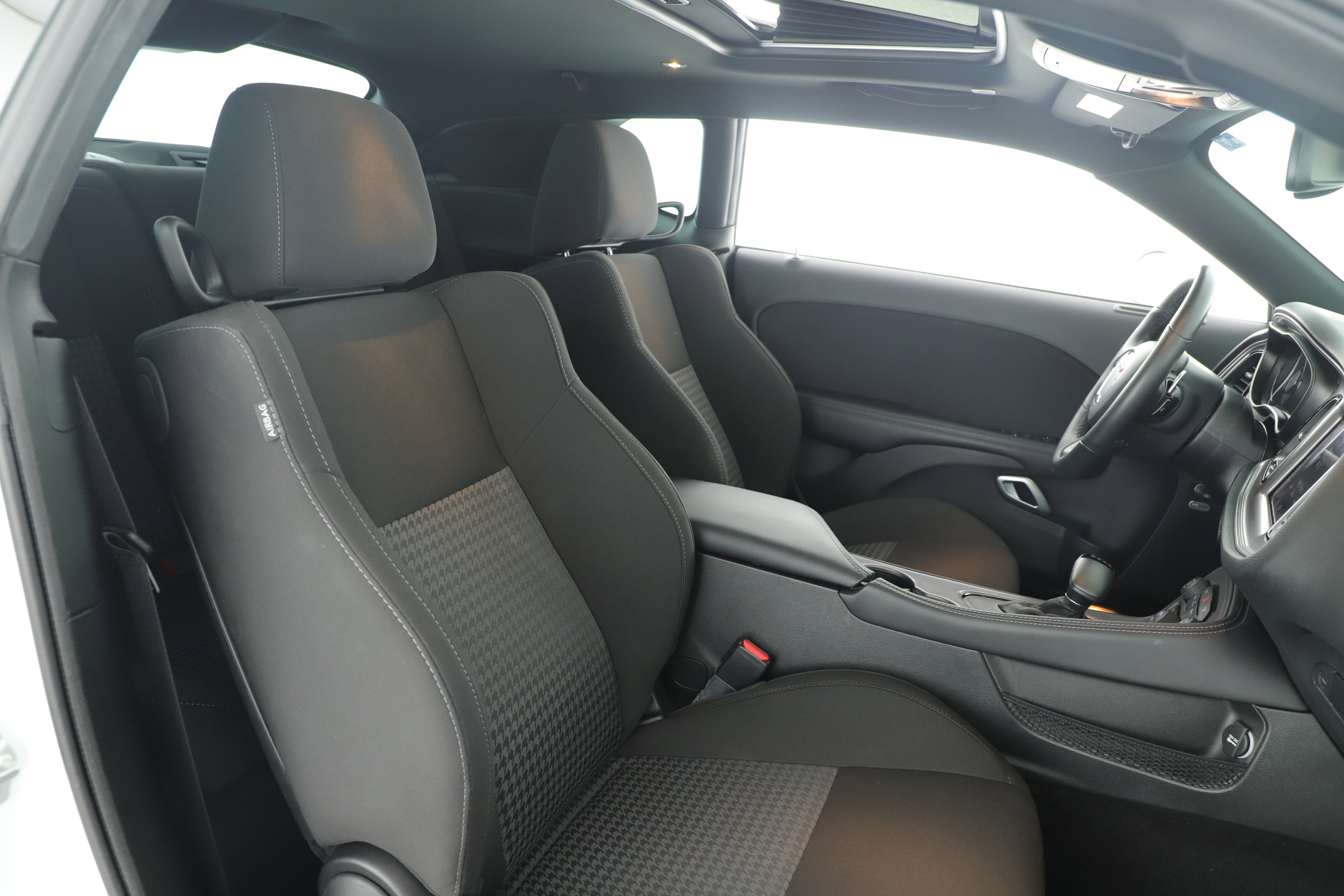 Used 2023 Dodge Challenger R/T w/ Blacktop Package image 12