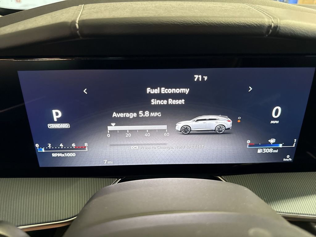 New 2026 Nissan Murano SL AWD/4WD image 10