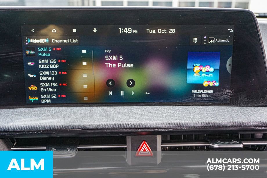 Used 2023 Kia EV6 Wind image 40