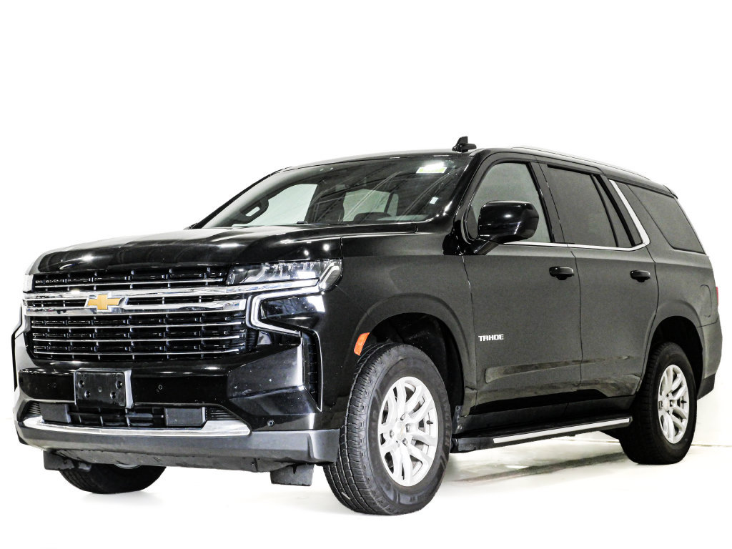 Used 2024 Chevrolet Tahoe LT AWD/4WD image 3