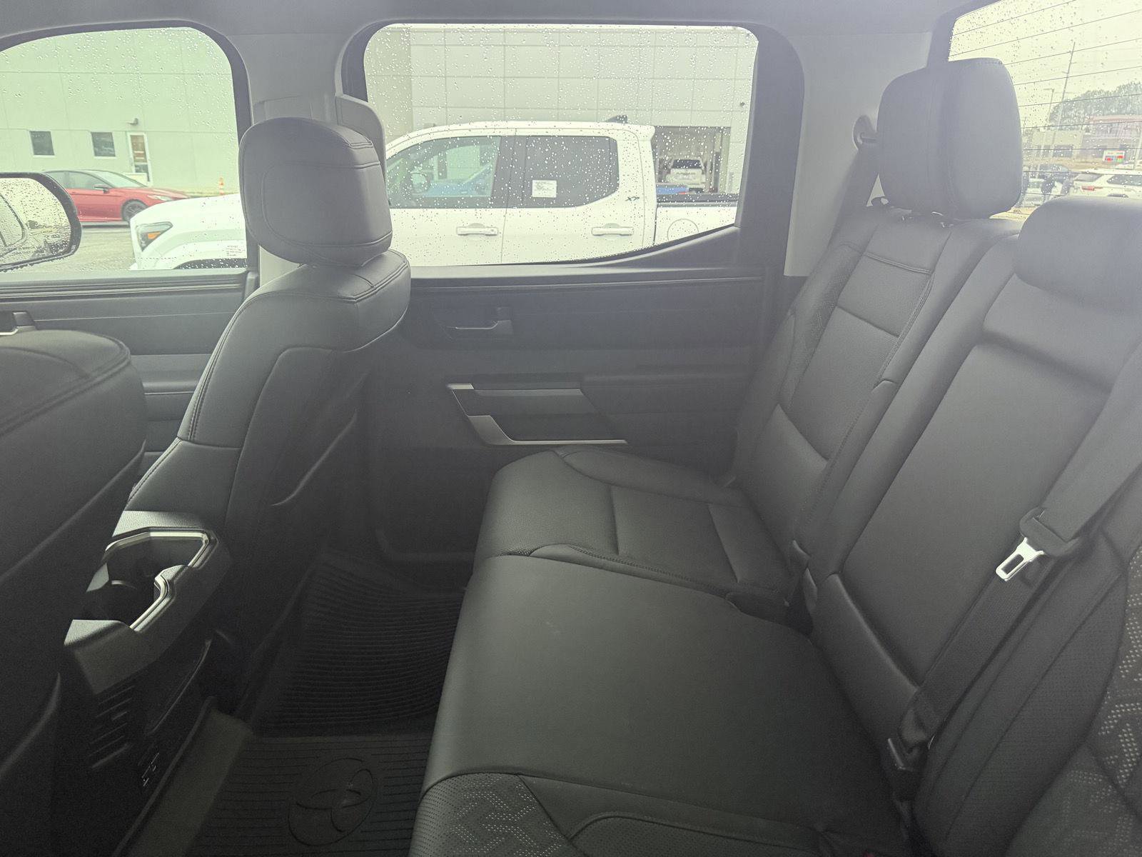 Used 2024 Toyota Tundra SR5 w/ SR5 Premium Package image 8