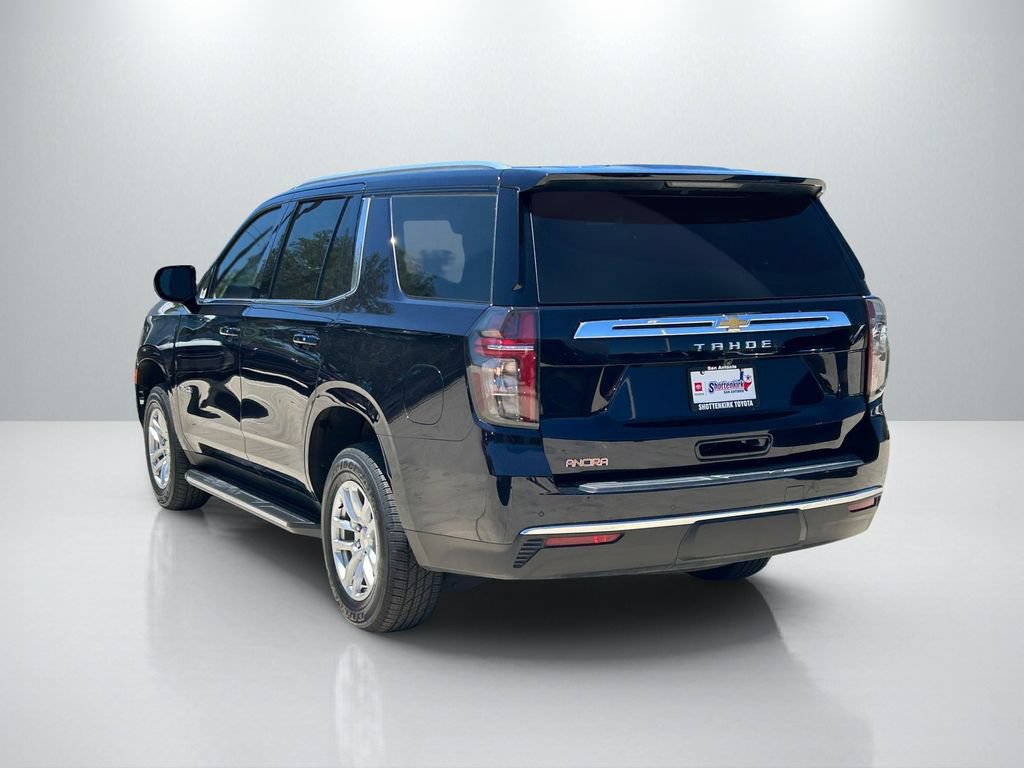 Used 2023 Chevrolet Tahoe LS w/ Driver Alert Package RWD image 7