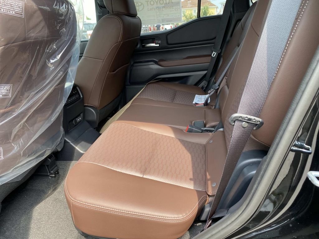New 2027 Toyota Land Cruiser AWD/4WD image 7
