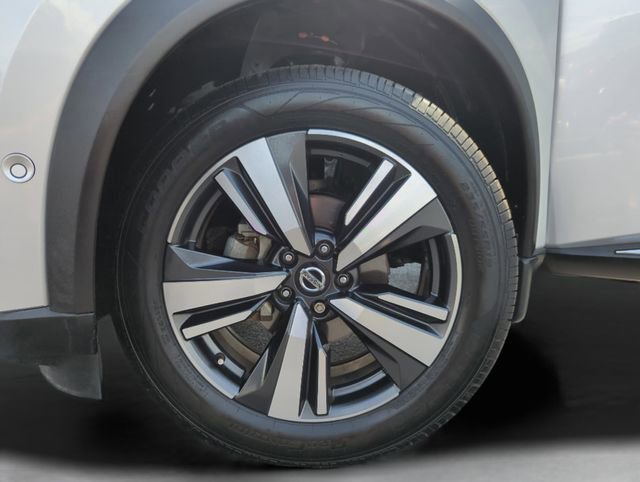 Certified 2021 Nissan Rogue Platinum FWD image 49