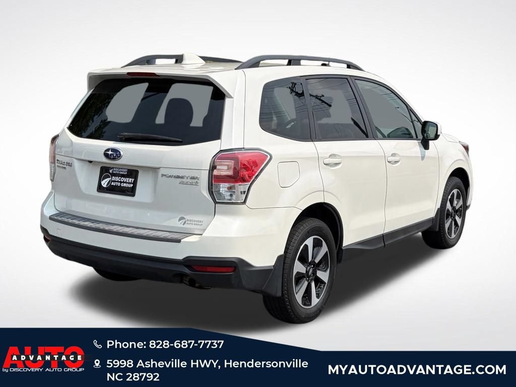 Used 2017 Subaru Forester 2.5i Premium w/ All-Weather Package AWD/4WD image 3