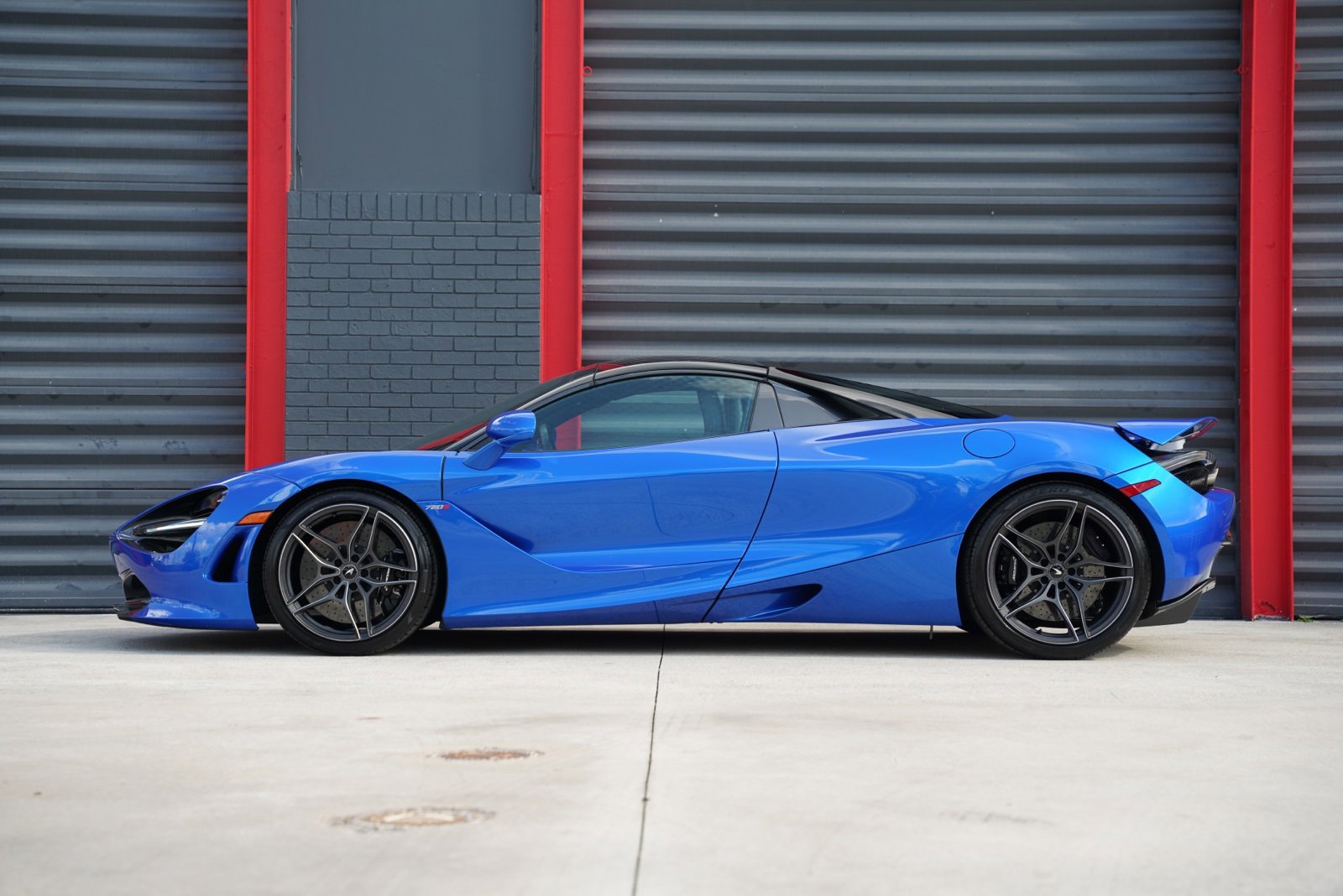 Used 2022 McLaren 720S Luxury image 18