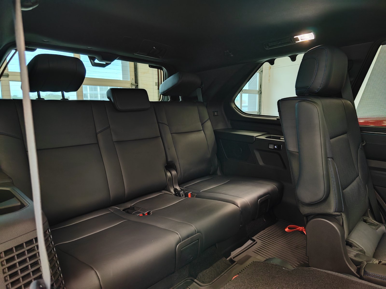 New 2026 Toyota Sequoia Platinum AWD/4WD image 24