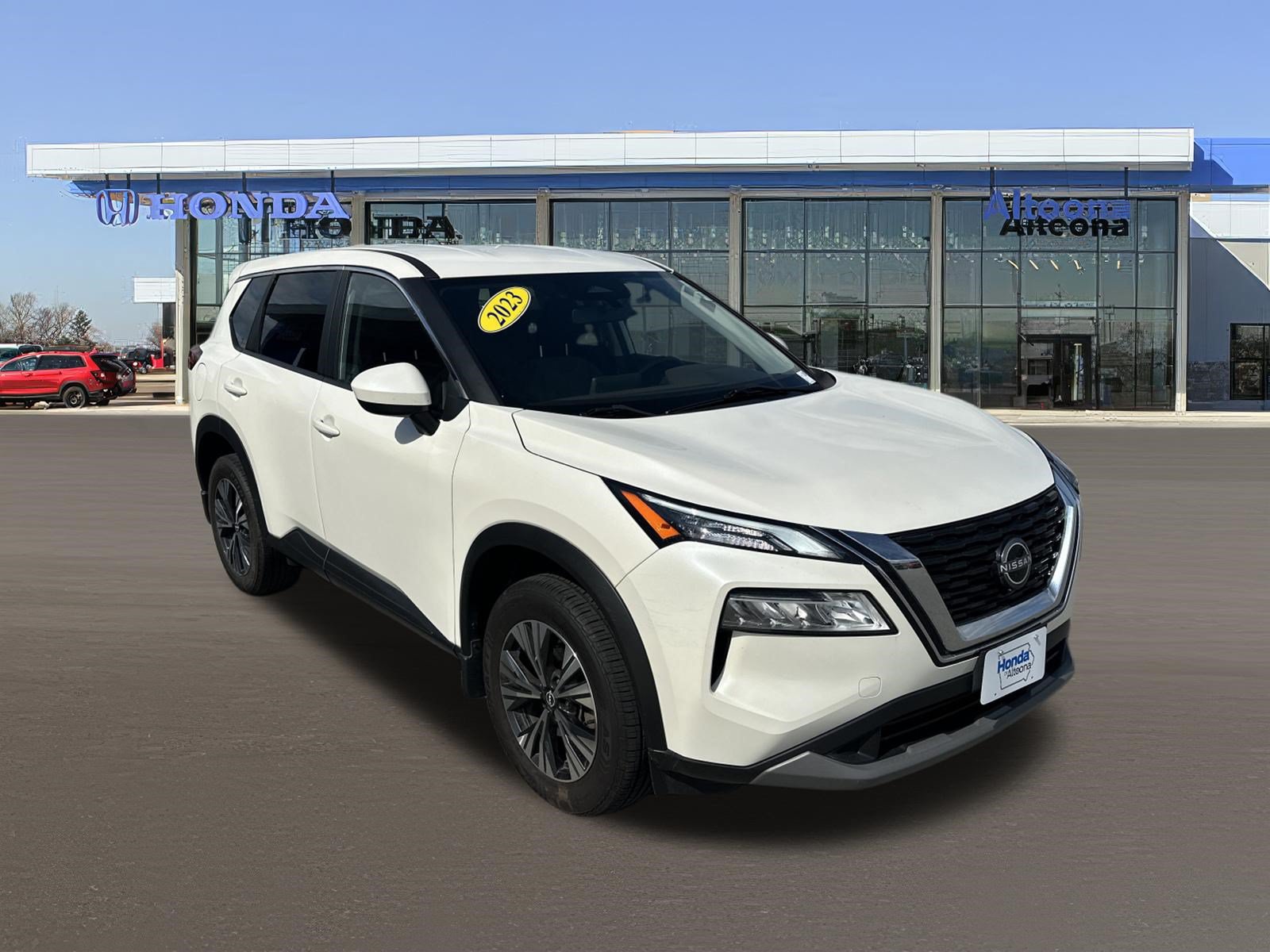 Used 2023 Nissan Rogue SV AWD/4WD image 6