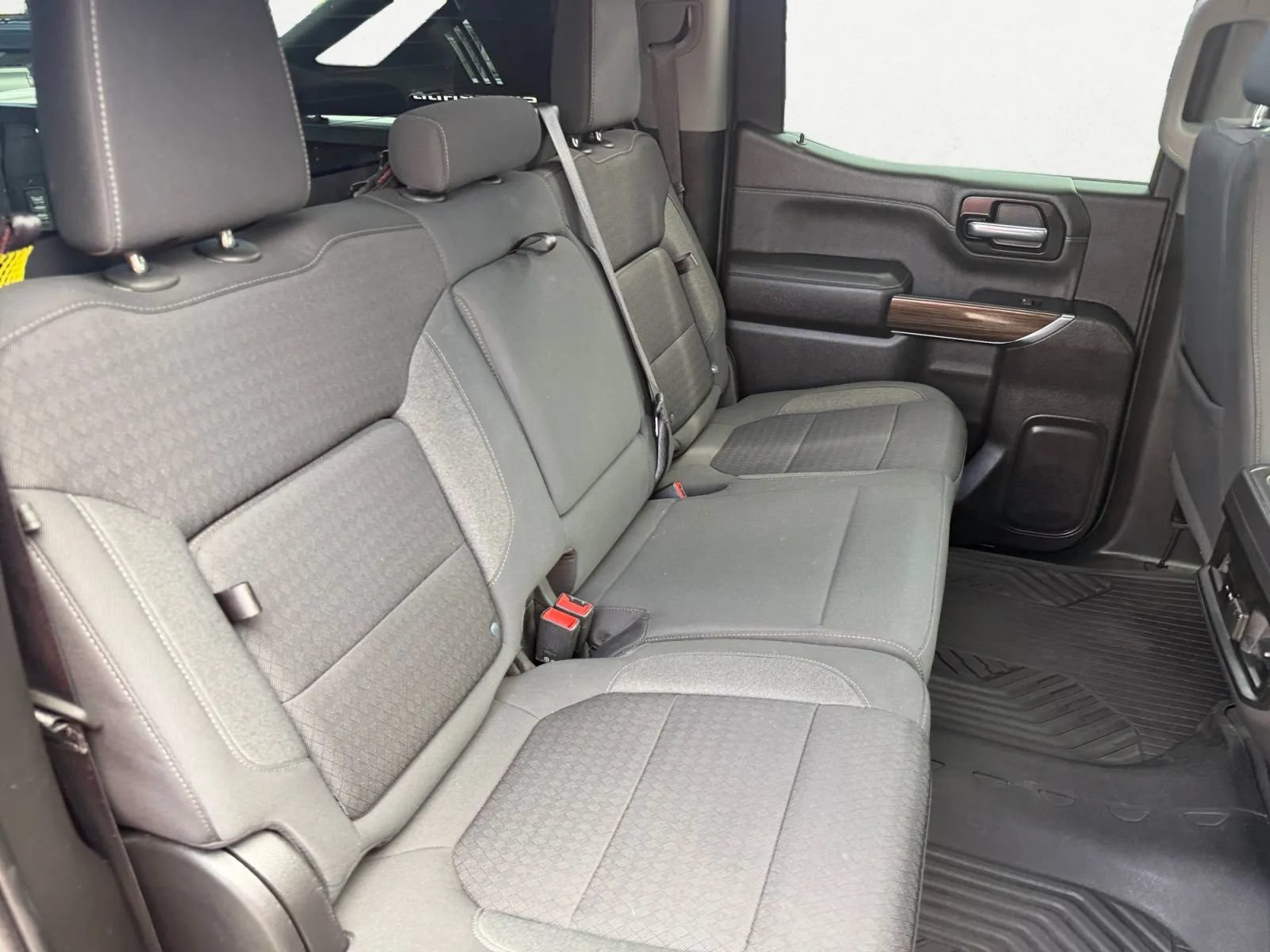 Used 2022 Chevrolet Silverado 1500 LT Trail Boss w/ Safety Package AWD/4WD image 23
