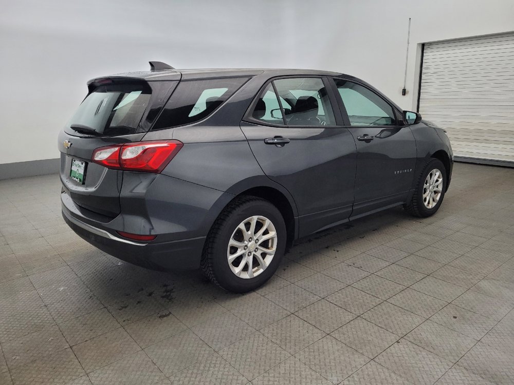 Used 2018 Chevrolet Equinox LS image 10