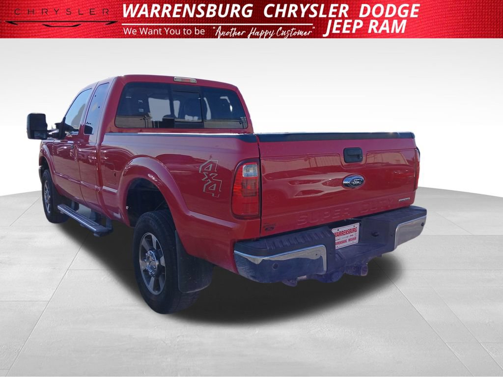 Used 2013 Ford F350 Lariat AWD/4WD image 6