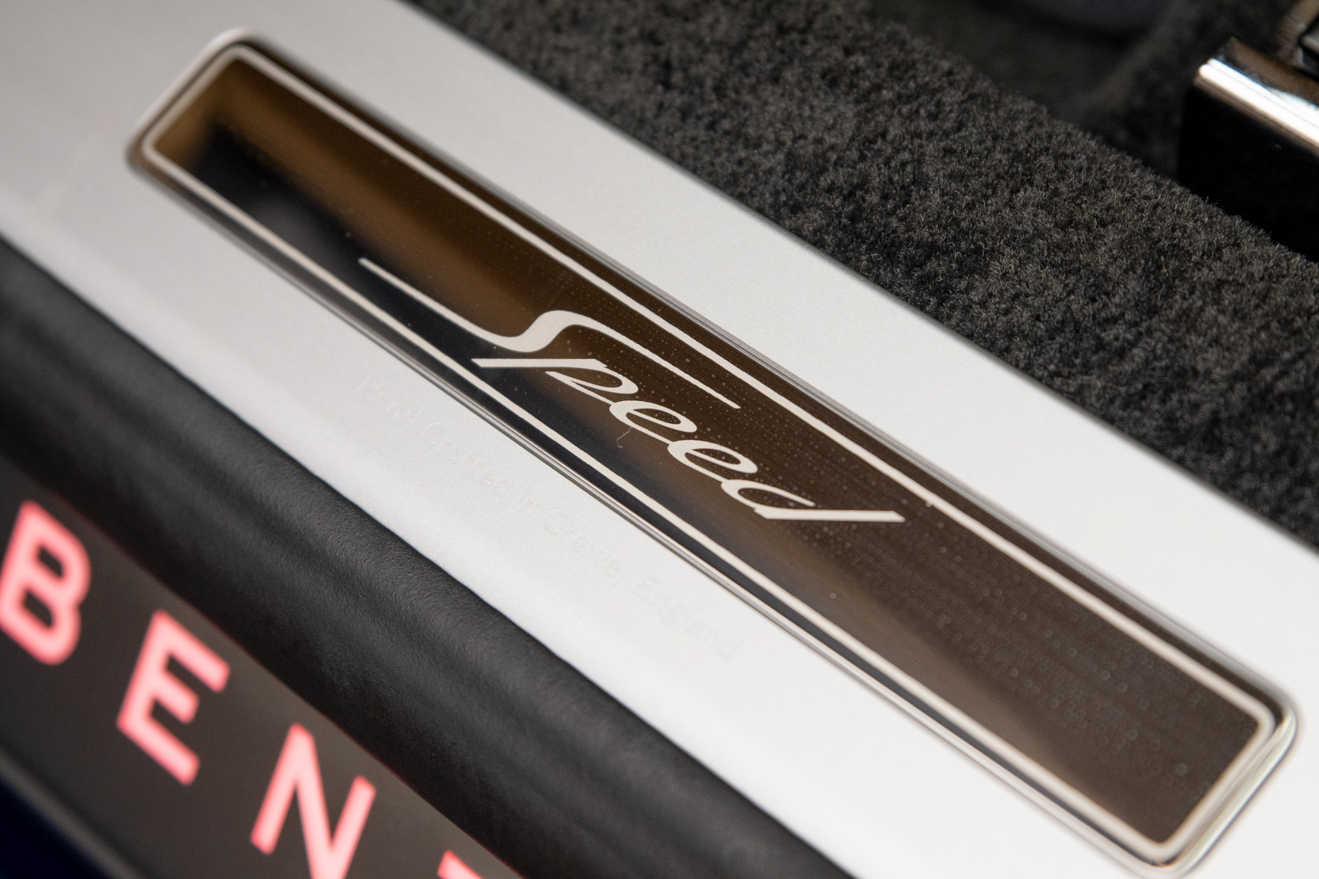 New 2026 Bentley Flying Spur Plug-In Hybrid AWD/4WD image 43