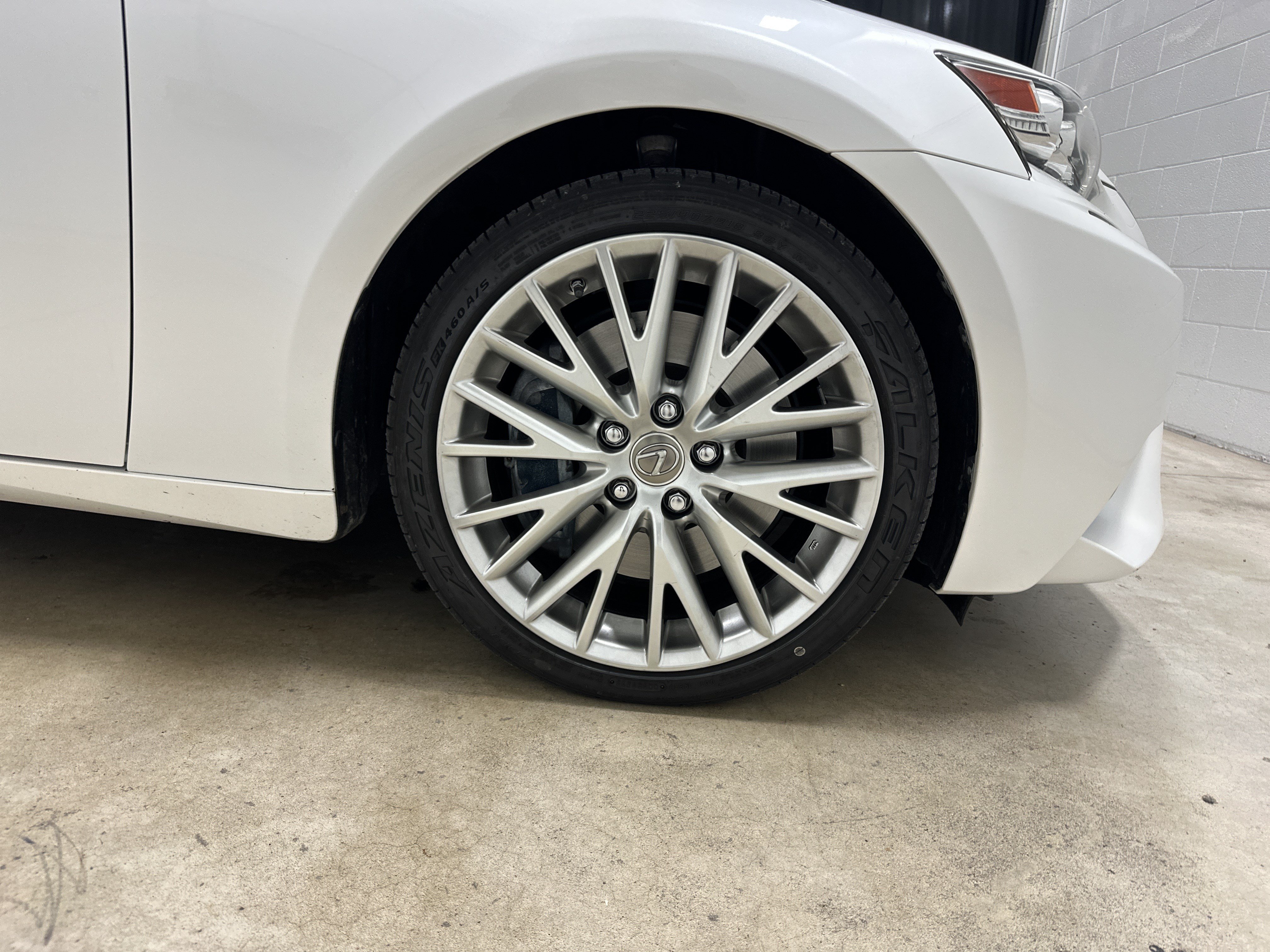 Used 2016 Lexus IS 300 AWD w/ Premium Package image 13