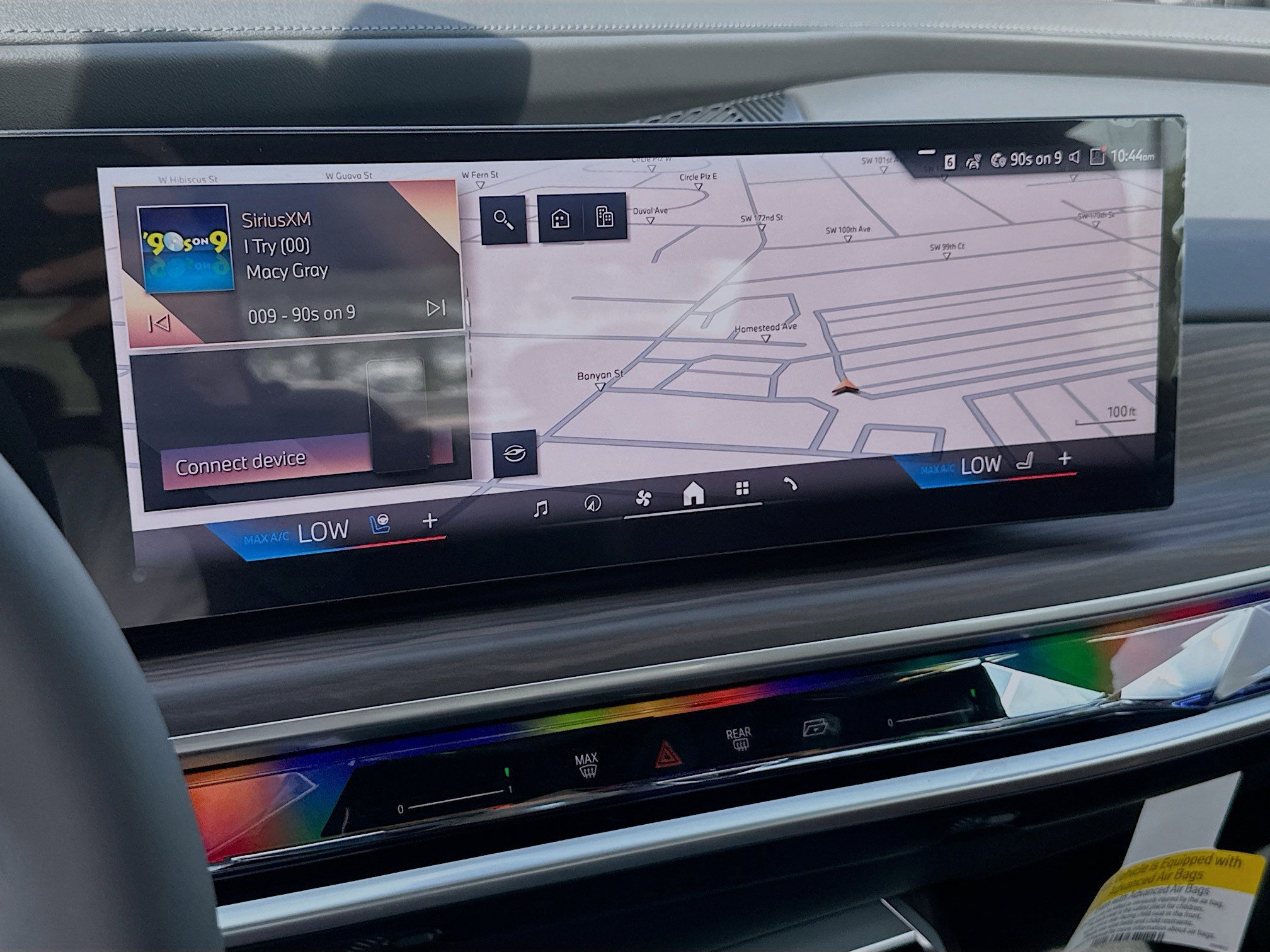 New 2025 BMW 760i xDrive image 10