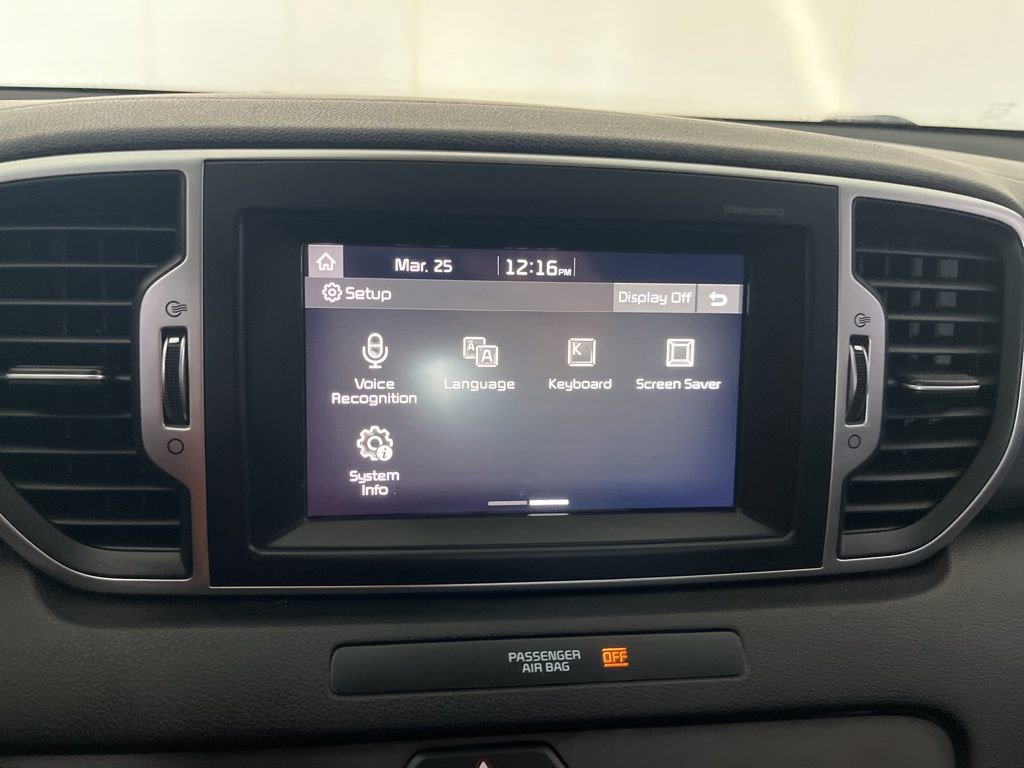 Used 2017 Kia Sportage EX image 72