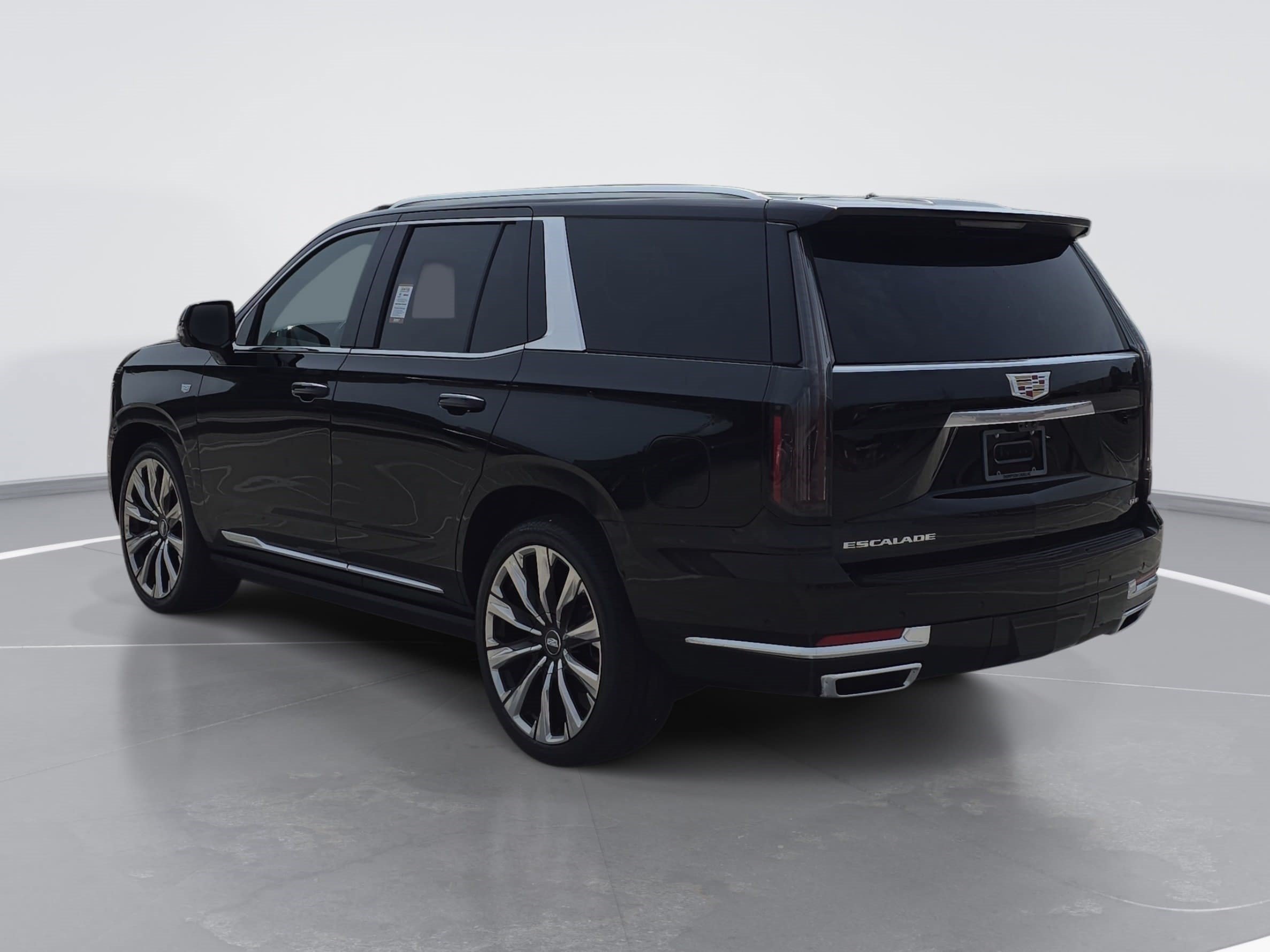 Used 2026 Cadillac Escalade Luxury w/ Touring Package AWD/4WD image 5