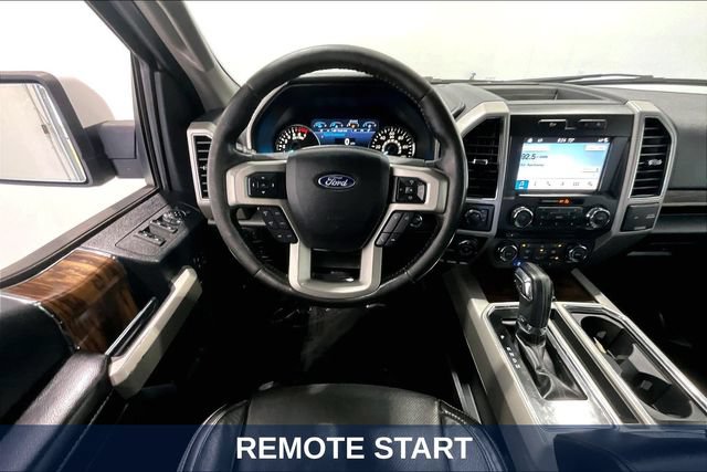 Used 2018 Ford F150 Lariat AWD/4WD image 12