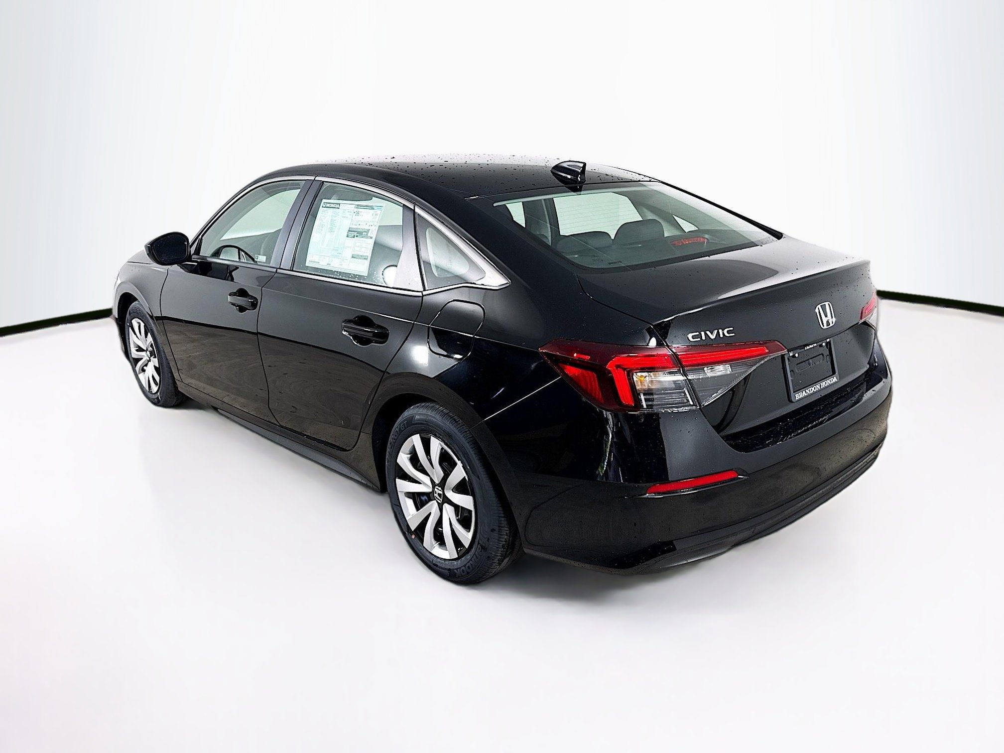 New 2026 Honda Civic LX image 28