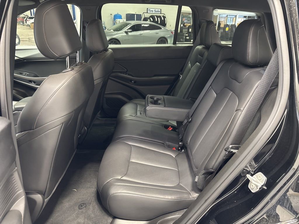 New 2026 Jeep Cherokee Limited AWD/4WD image 31