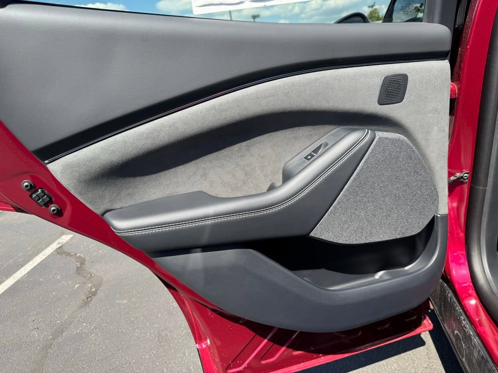 New 2025 Ford Mustang Mach-E GT w/ Interior Protection Package image 21