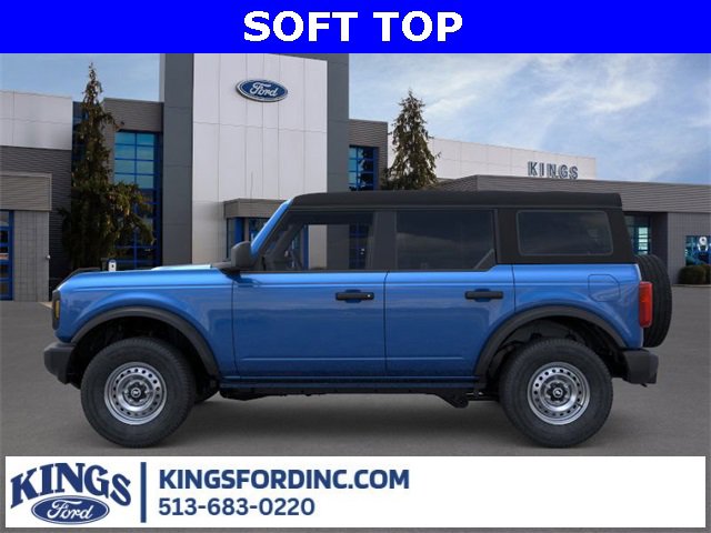 New 2025 Ford Bronco Base image 3