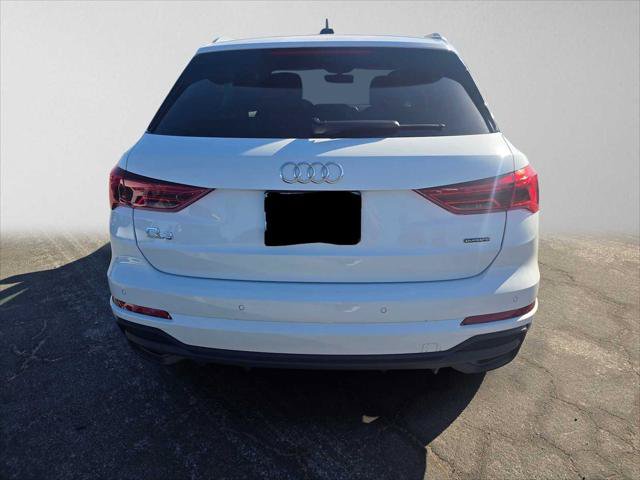 Used 2025 Audi Q3 2.0T Premium Plus w/ Premium Plus Package AWD/4WD image 4