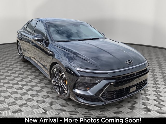 Used 2024 Hyundai Sonata N Line