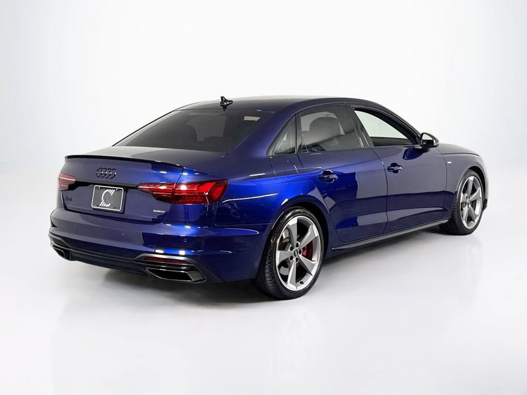 Used 2023 Audi A4 2.0T Premium Plus w/ Premium Plus Package AWD/4WD image 5