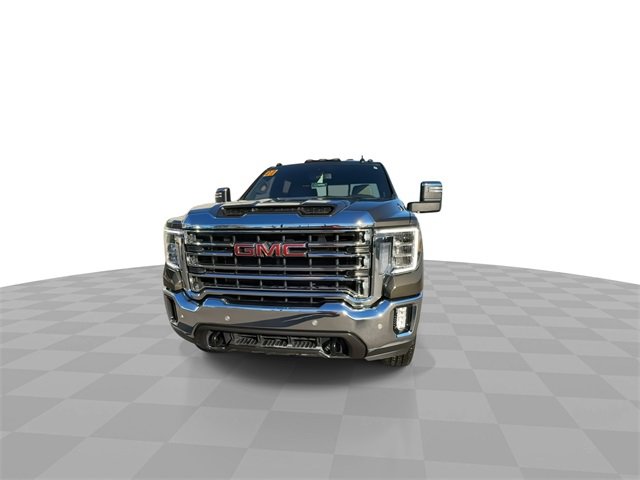 Certified 2022 GMC Sierra 2500 SLT w/ SLT Convenience Package image 3