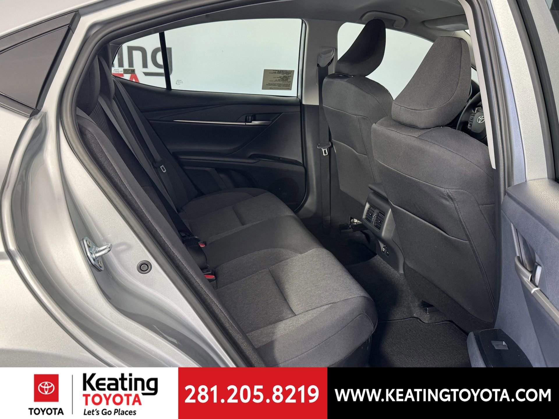 Used 2026 Toyota Camry LE w/ Convenience Package image 18