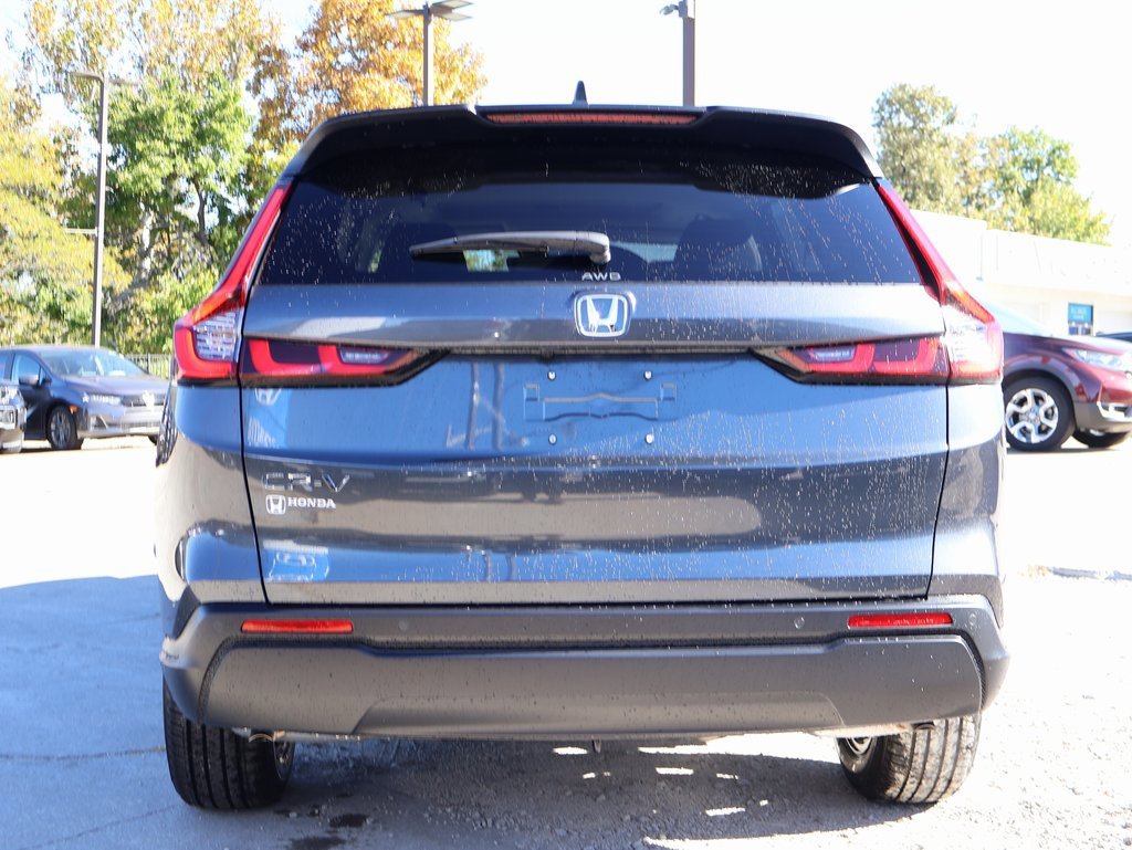 New 2026 Honda CR-V EX-L image 5