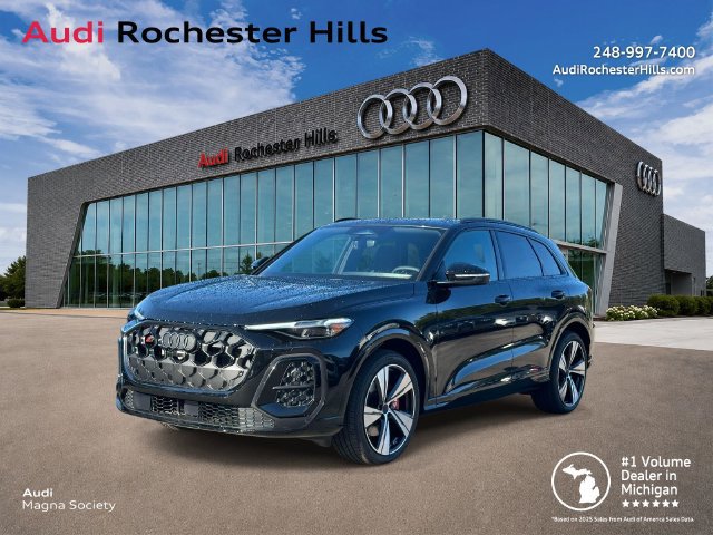 New 2026 Audi SQ5 Premium Plus AWD/4WD image 1