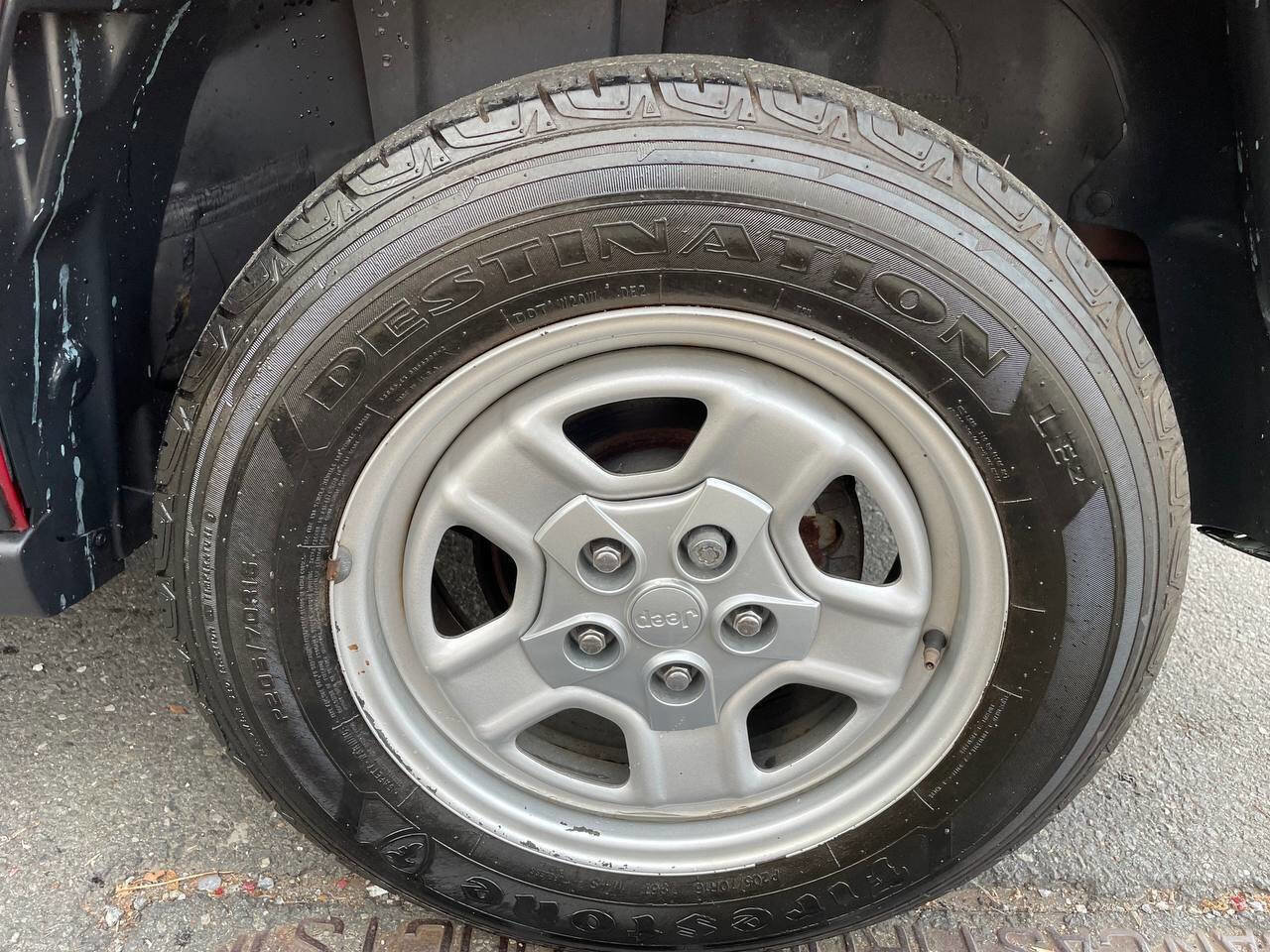 Used 2017 Jeep Patriot Sport w/ Power Value Group image 19