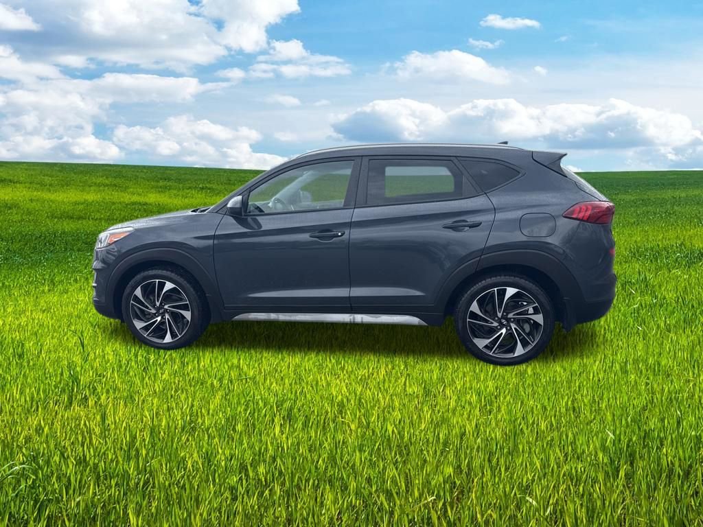 Used 2020 Hyundai Tucson Sport image 8