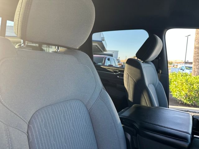 Used 2022 RAM 1500 Big Horn RWD image 32