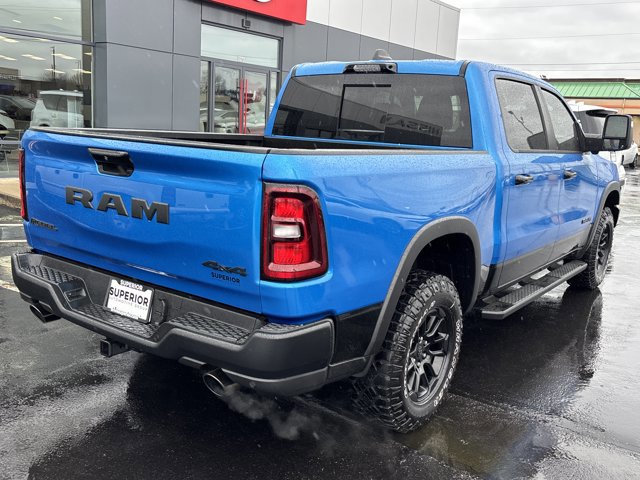 Used 2025 RAM 1500 Rebel w/ Rebel Level 2 Equipment Group image 3