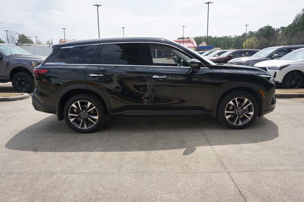 Used 2023 INFINITI QX60 Luxe w/ Cargo Package image 25