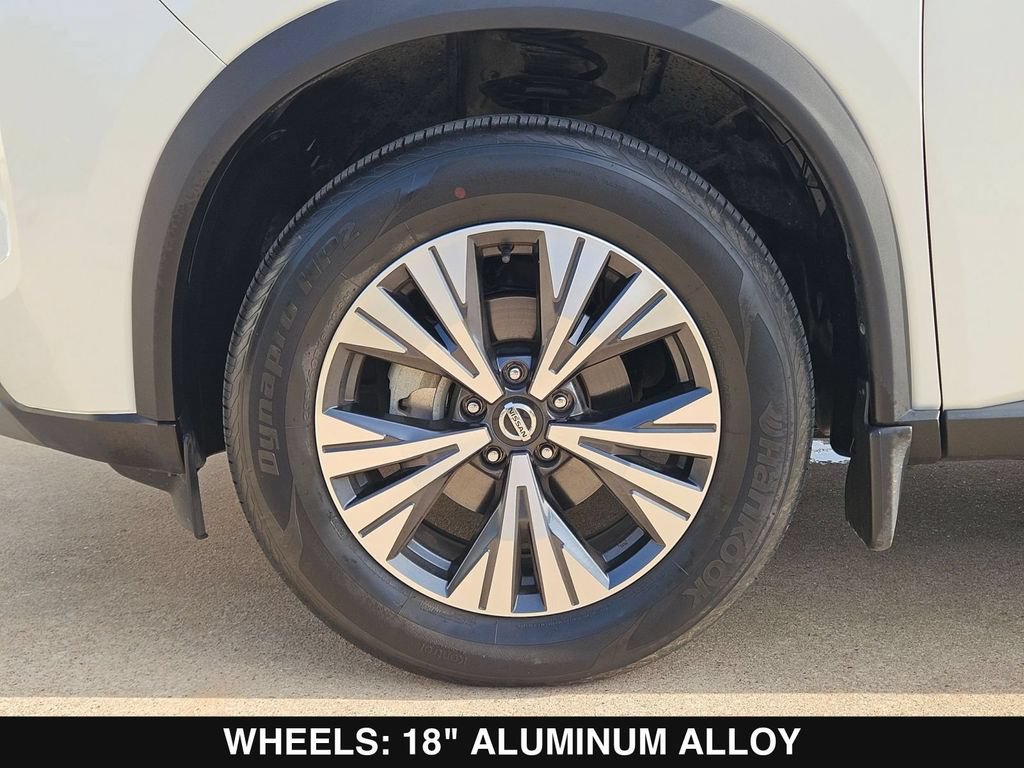Used 2021 Nissan Rogue SV w/ Premium Package FWD image 38